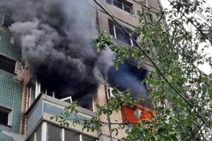 У Кривому Розі й далі виявляють тіла загиблих від російських ракет, жертв удару вже четверо