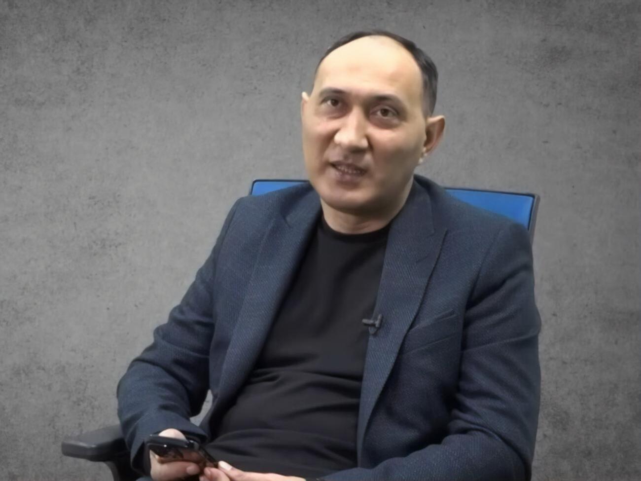 Рустамзаде: Storm Shadow&nbsp;&ndash; це дуже гарна історія. Це дуже вдалі ракети, я думаю, що передання їх у товарній кількості вам дуже сильно допоможе