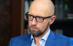 Яценюк: Я остаюсь оптимистичным реалистом