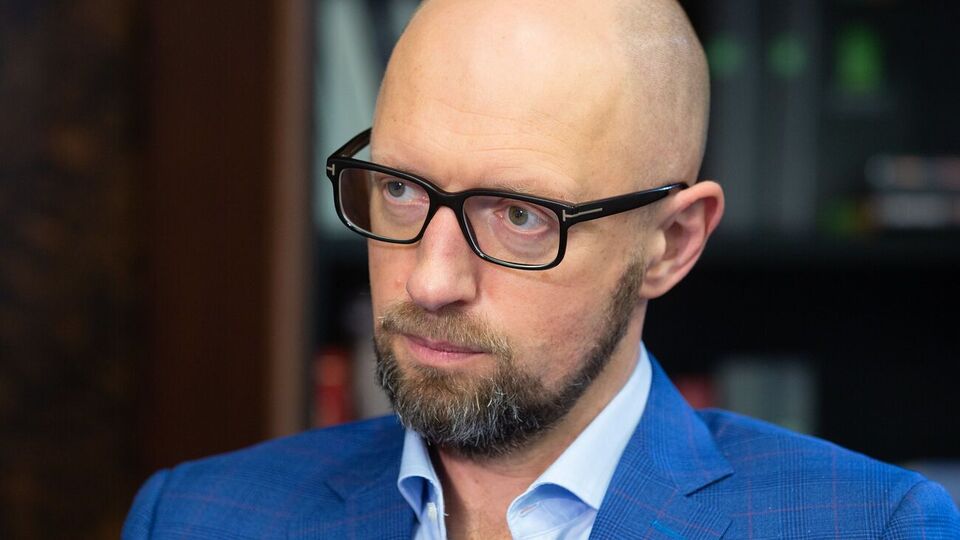 Яценюк: Я остаюсь оптимистичным реалистом