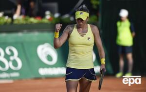 Байндль сеяна на турнире восьмой