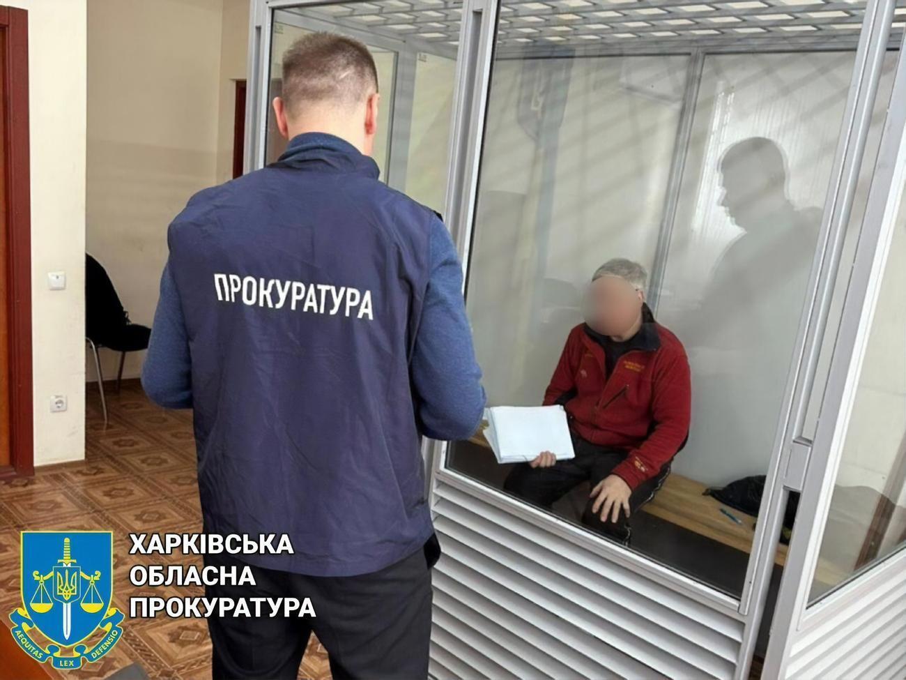 За даними слідства, чоловік активно співпрацював із російською розвідкою