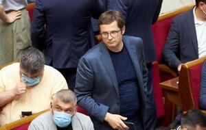 ЗМІ повідомляли, що Холодов покинув Україну в січні цього року і не повертався