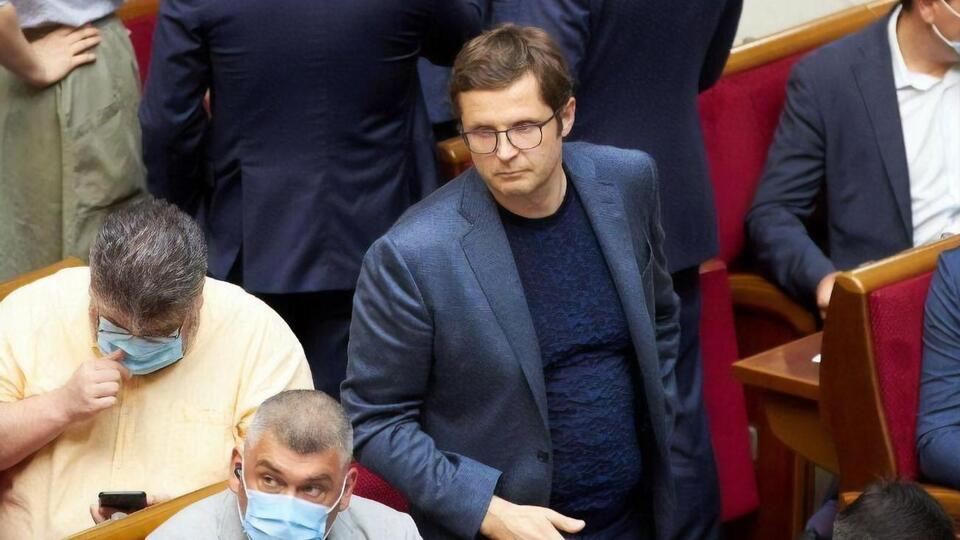 ЗМІ повідомляли, що Холодов покинув Україну в січні цього року і не повертався