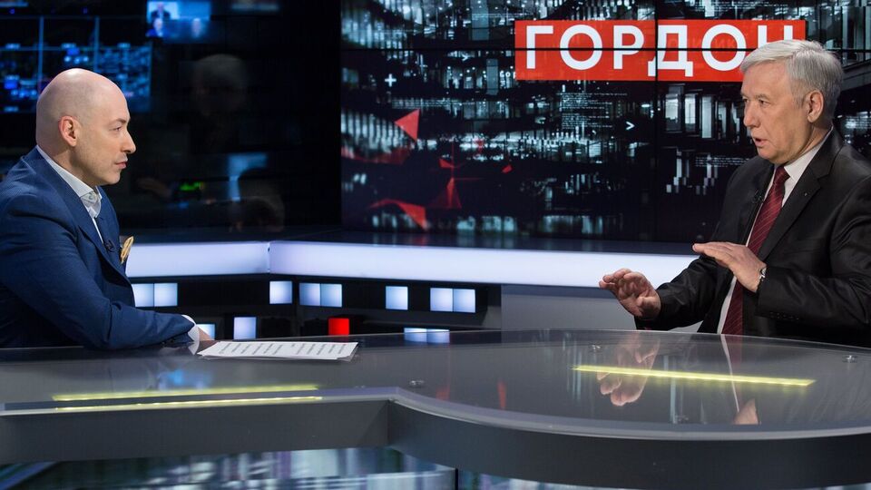 Гордон і Єхануров обговорили головні події в Україні