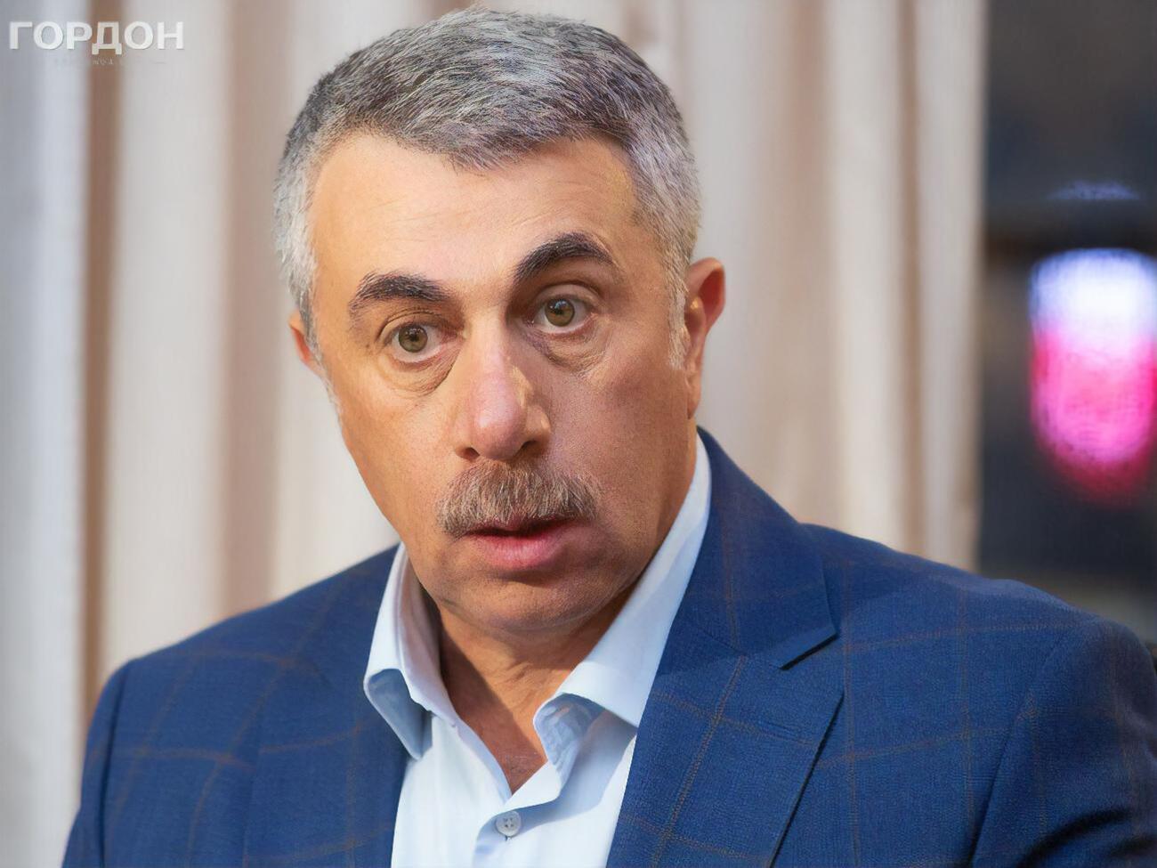 Комаровский:&nbsp;Количество идиотов, готовых умирать завтра, стремительно тает