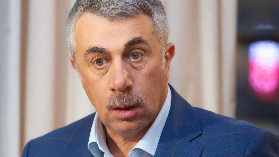 Комаровський: Кількість ідіотів, готових помирати завтра, стрімко тане