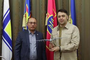 В Украине появится сервисный центр для обслуживания беспилотников Bayraktar