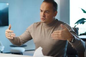 Гендиректор ДТЭК Максим Тимченко: В прошлом году важными были не вопросы денег или прибыли, главным был вопрос выживания