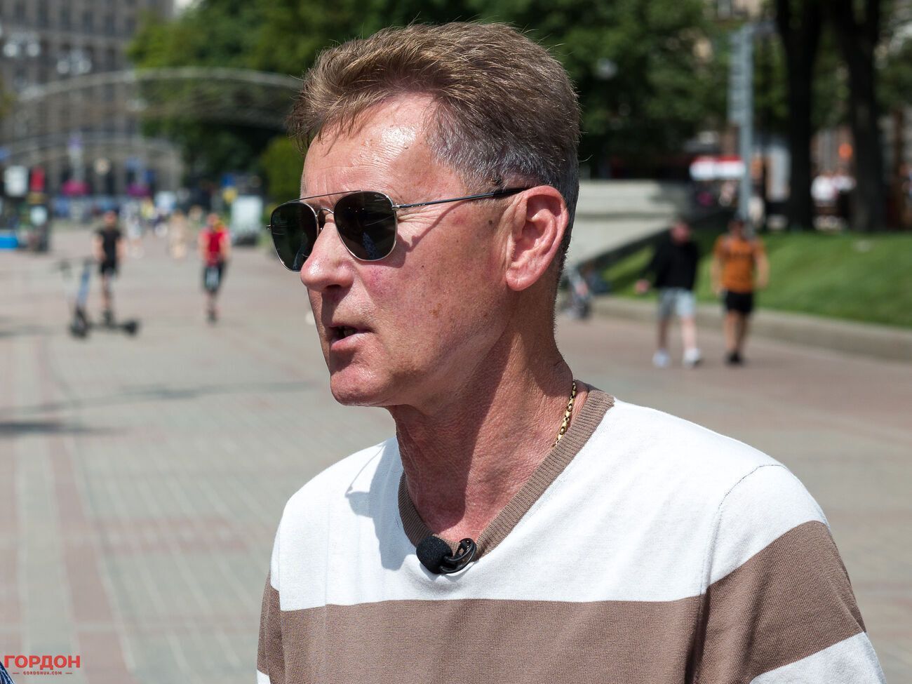 Лобановський був "сильним мотиватором", вважає Буряк