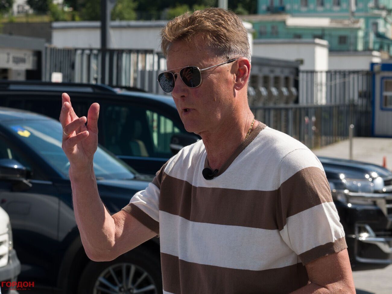 Буряк отметил, что не ожидал российского вторжения в Украину