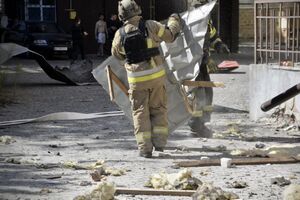 Росіяни від самого ранку 31 липня обстрілюють Херсон, зазначили в ОВА
