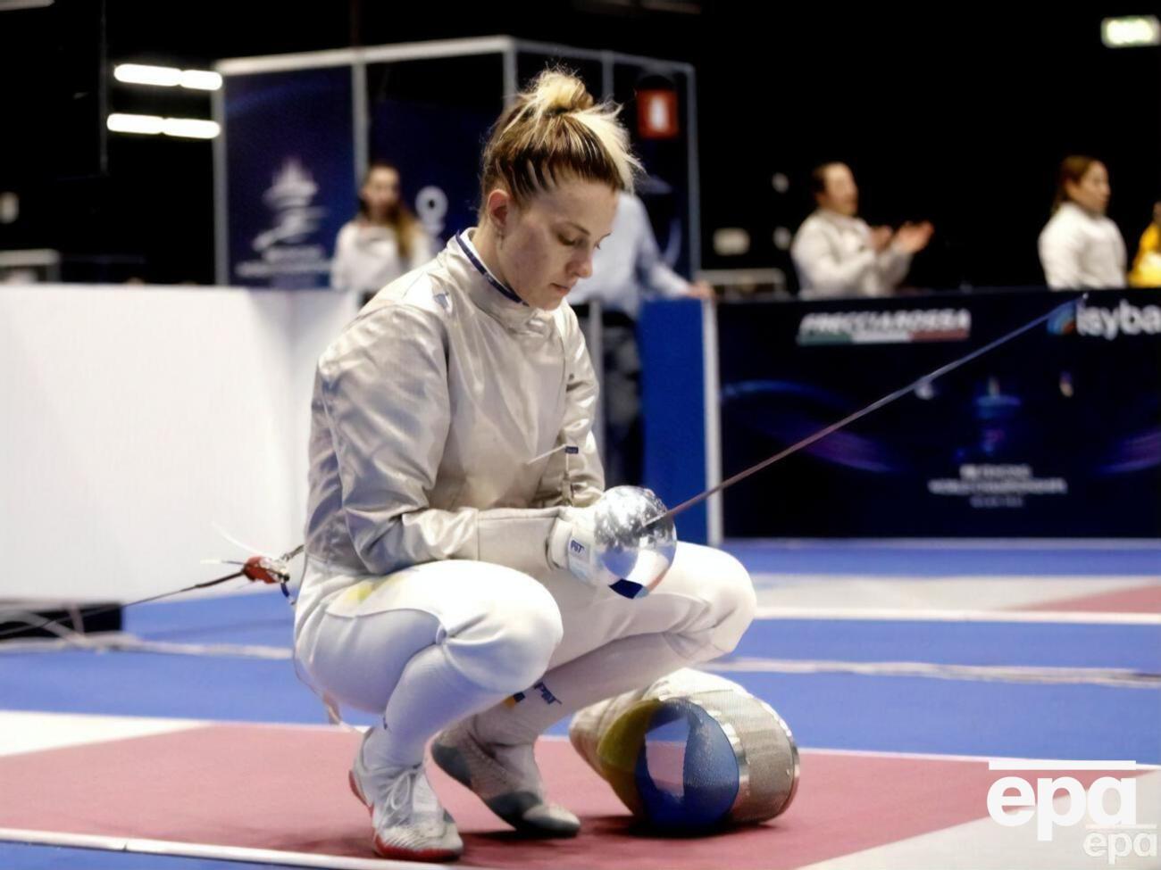 Харлан призналась, что после дисквалификации у нее не было физических сил продолжать соревноваться, но помогла поддержка украинцев