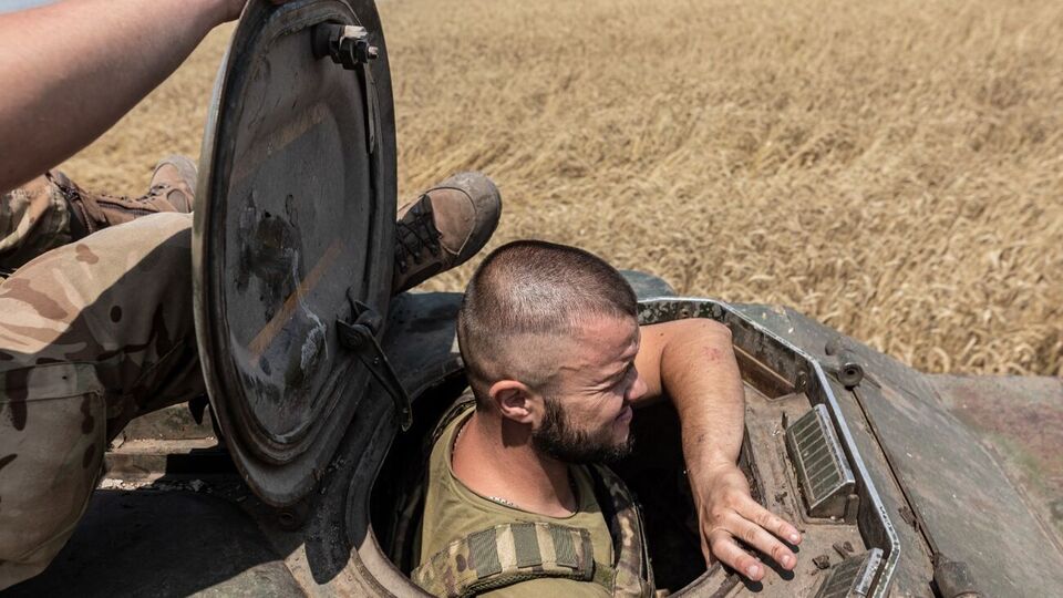 5 червня в Міноборони України заявили, що на деяких напрямках сили оборони перейшли до наступальних дій