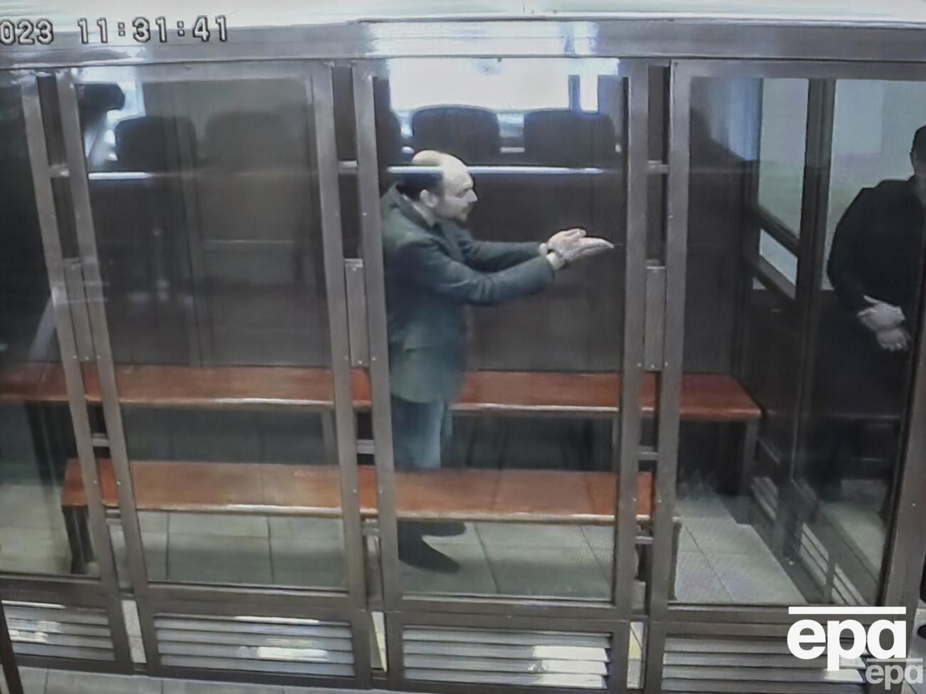 Адвокаты Кара-Мурзы намерены обжаловать приговор в кассационной и международных инстанциях