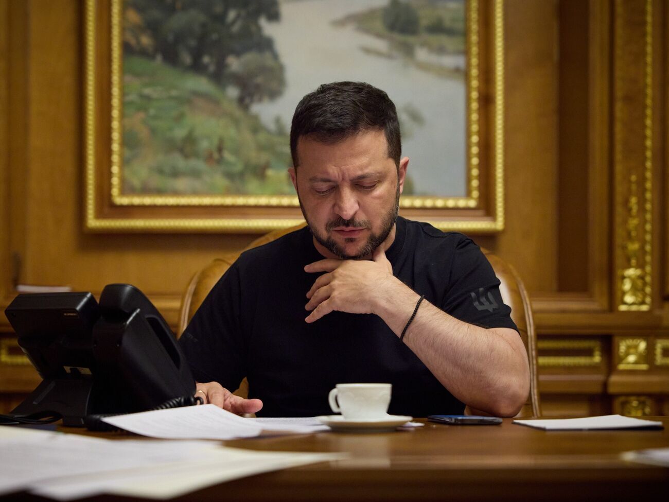 Зеленский назвал цель обстрелов Одессы Россией