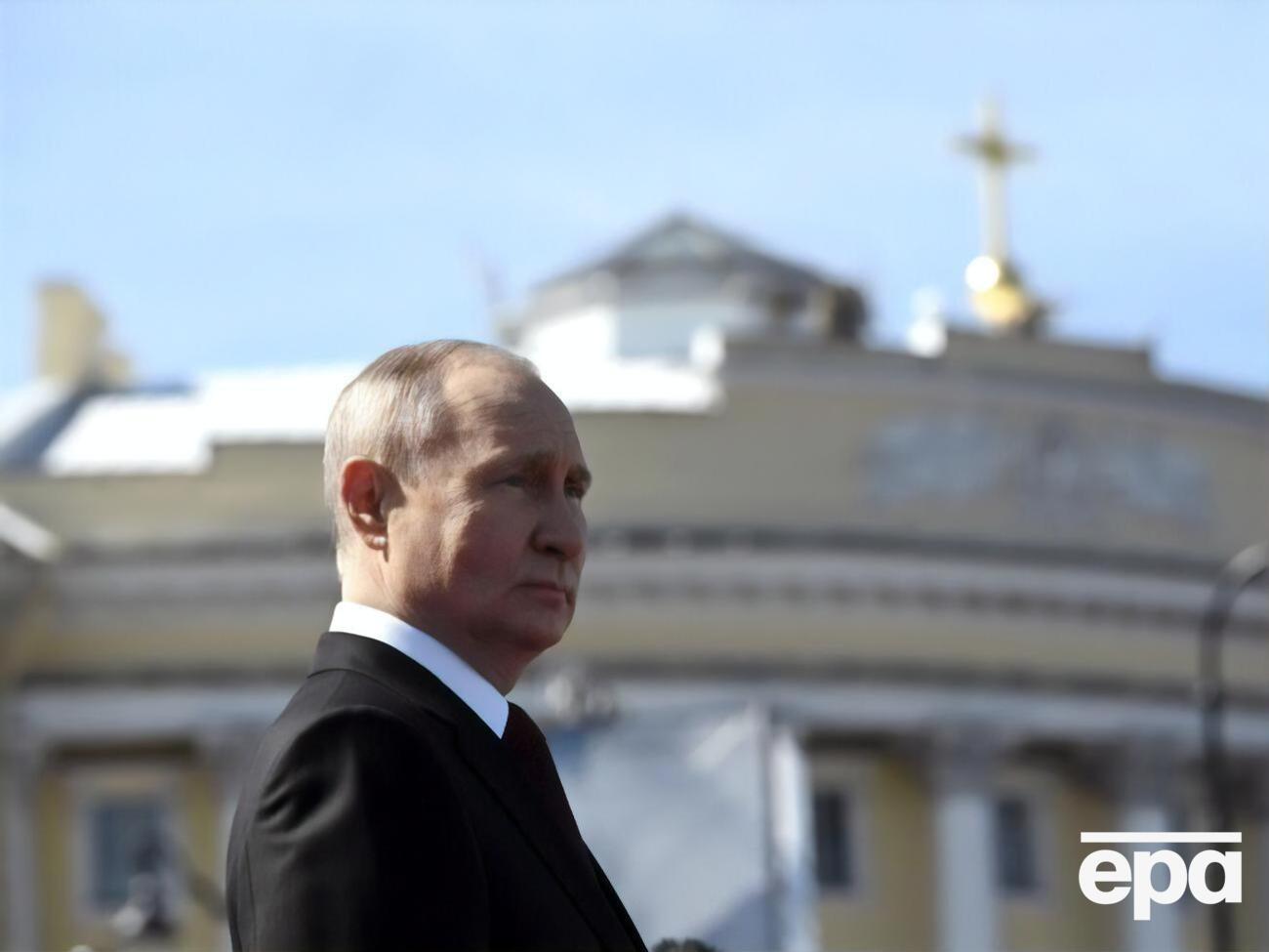 Путін готується до ще більшої мобілізації, пишуть ЗМІ