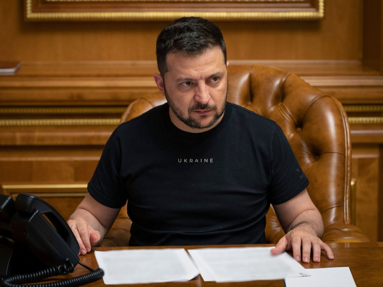 Зеленський висловився про наміри Путіна