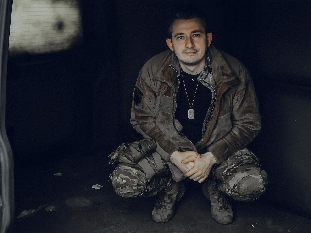 Серга описал историю, которую можно экранизировать