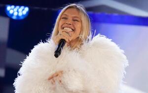 Брежнєва: Дякую Латвії, дякую друзям, які у мене тут з'явилися упродовж цього року, який я тут живу