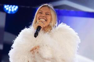 Брежнева: Спасибо Латвии, спасибо друзьям, которые у меня здесь появились за этот год, который я здесь живу