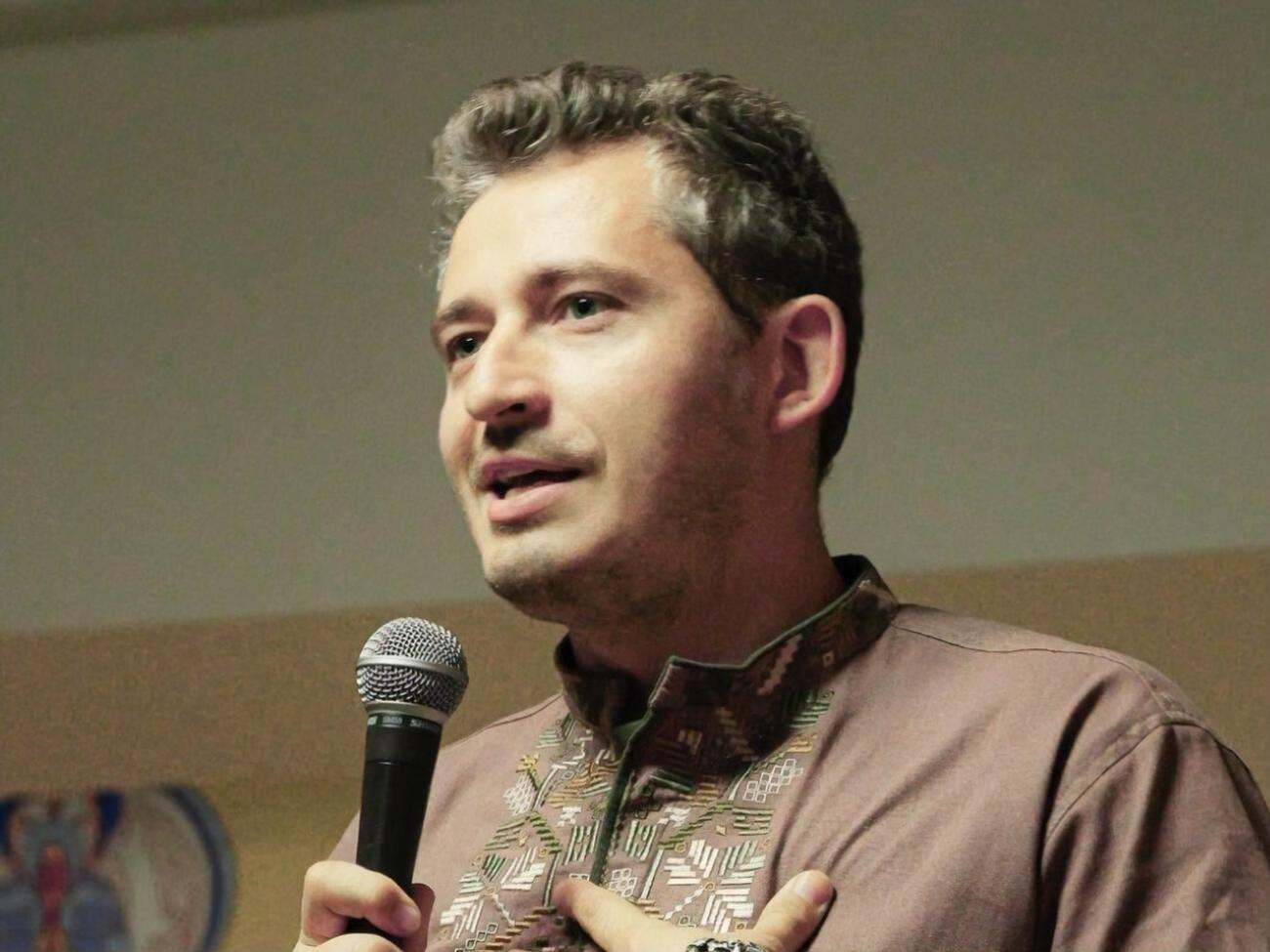 Сєрга висловився про корупційні скандали