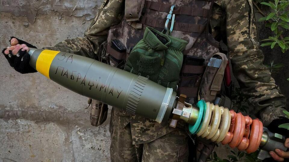 Білоруські добровольці воюють в Україні проти росіян