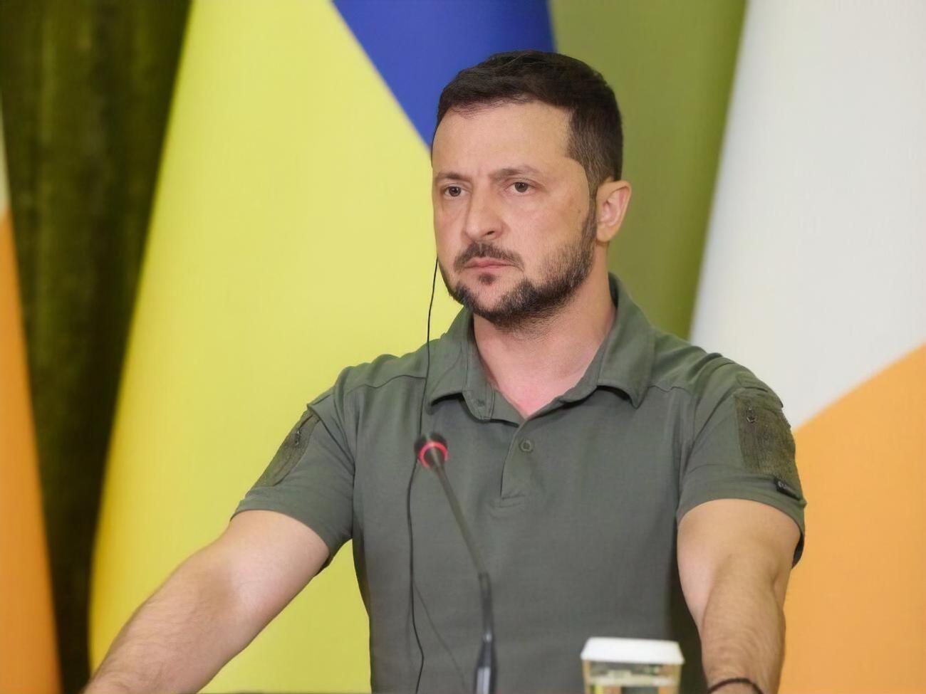 Зеленский ответил, может ли война в Украине пойти по сирийскому сценарию