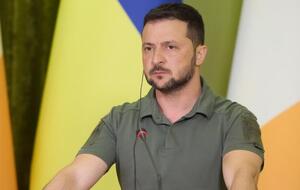 Зеленский ответил, может ли война в Украине пойти по сирийскому сценарию