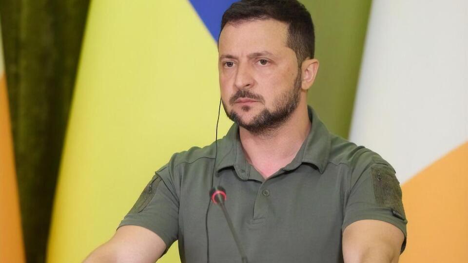 Зеленський відповів, чи може війна в Україні піти за сирійським сценарієм