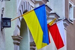 В отношениях Украины и Польши последние месяцы есть напряженность в связи с экспортом украинского зерна