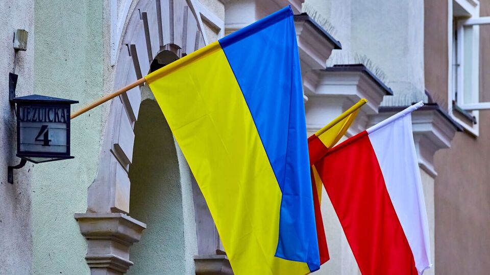 У відносинах України і Польщі останніми місяцями є напруженість через експорт українського зерна