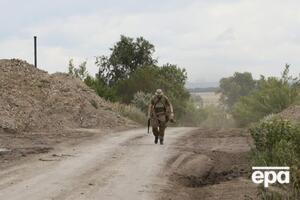 На марьинском направлении украинские военные отбили 15 атак оккупантов в районе Марьинки