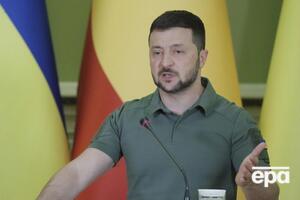Зеленский: Очень важно чувствовать, что вы действительно находитесь рядом с союзниками в будущем