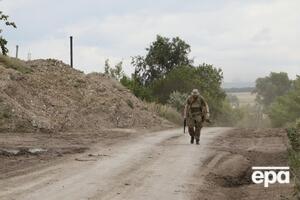 Оккупантам не хватает живой силы и артиллерии для противостояния силам обороны, считают в минобороны Великобритании