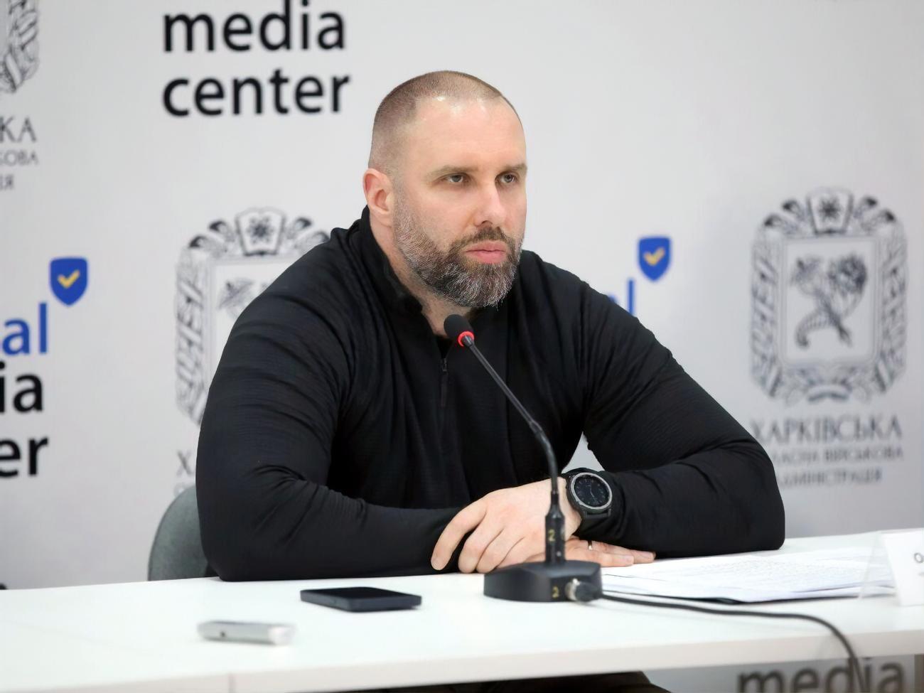 Синєгубов повідомив, що 3 липня окупанти обстрілювали Харківський, Чугуївський і Куп'янський райони.