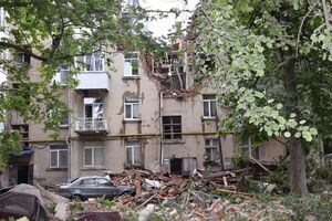 В результате атаки оккупантов на Сумы погибли три человека