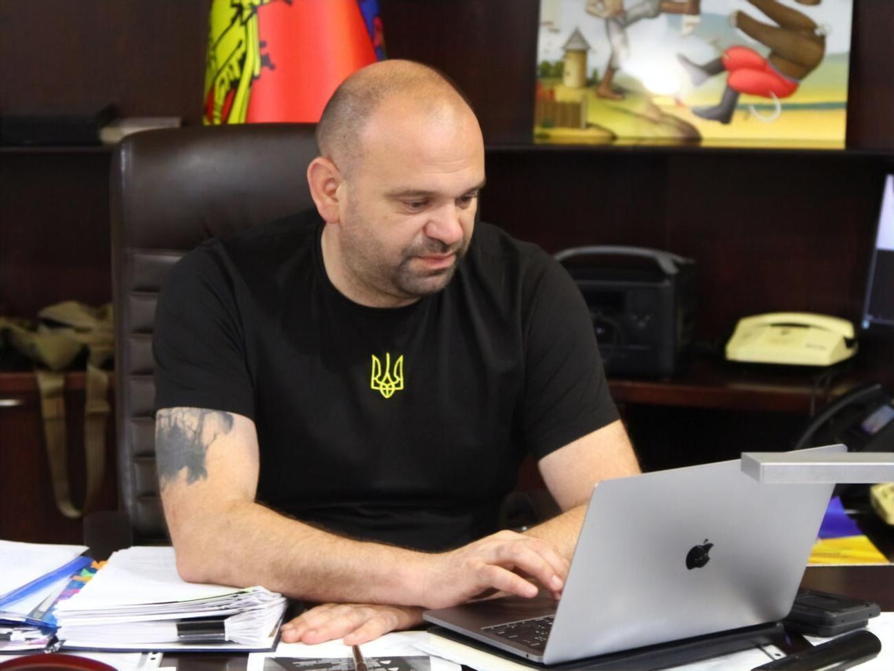 Малашко розповів про обстріли Запорізької області
