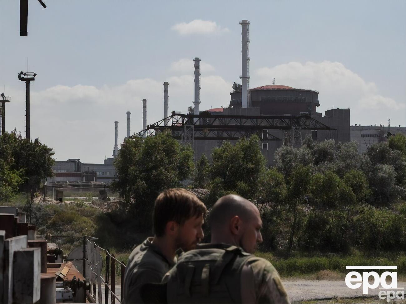 Возможный подрыв оккупантами ЗАЭС &ndash; это экологическая катастрофа, отметил Бауэр