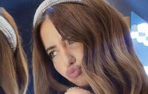 Певица в апреле отпраздновала 33-летие