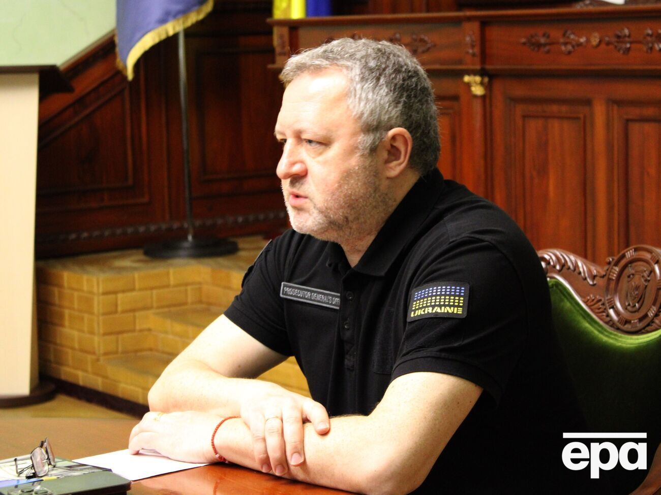 Костин:&nbsp;Украина ратифицирует Римский статут и станет частью семьи государств &ndash;&nbsp;членов Римского статута и Международного уголовного суда