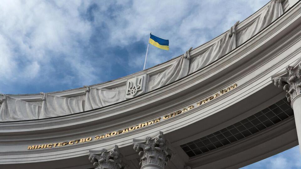 В МИД Украины сегодня вызывали посла Грузии
