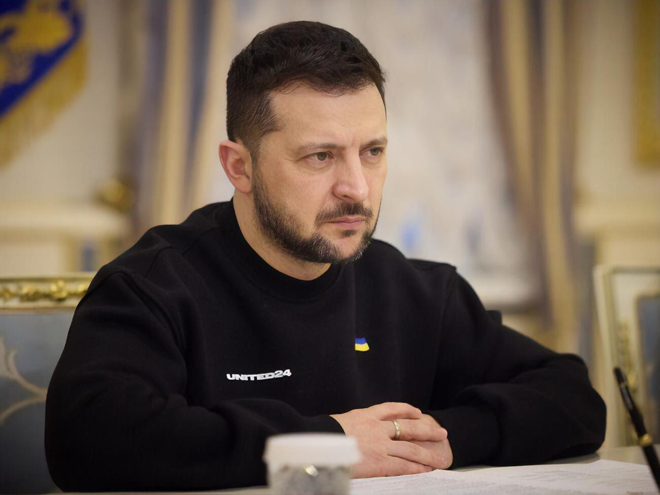 Зеленський:&nbsp;Домовилися координувати зусилля для наближення членства України і Швеції в НАТО