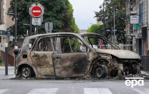 По данным МВД Франции, беспорядки в стране идут на спад