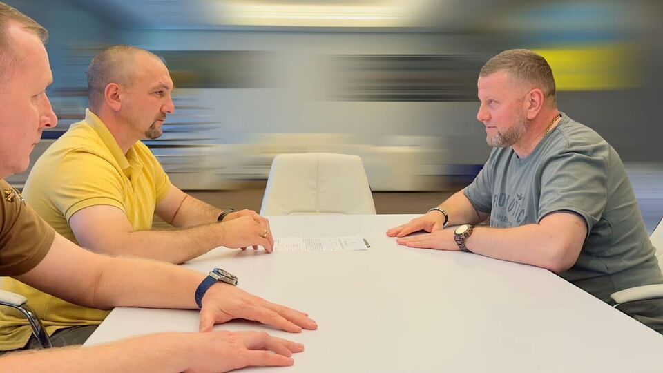 Охрименко четко понимает потребности на фронте, отметил Залужный