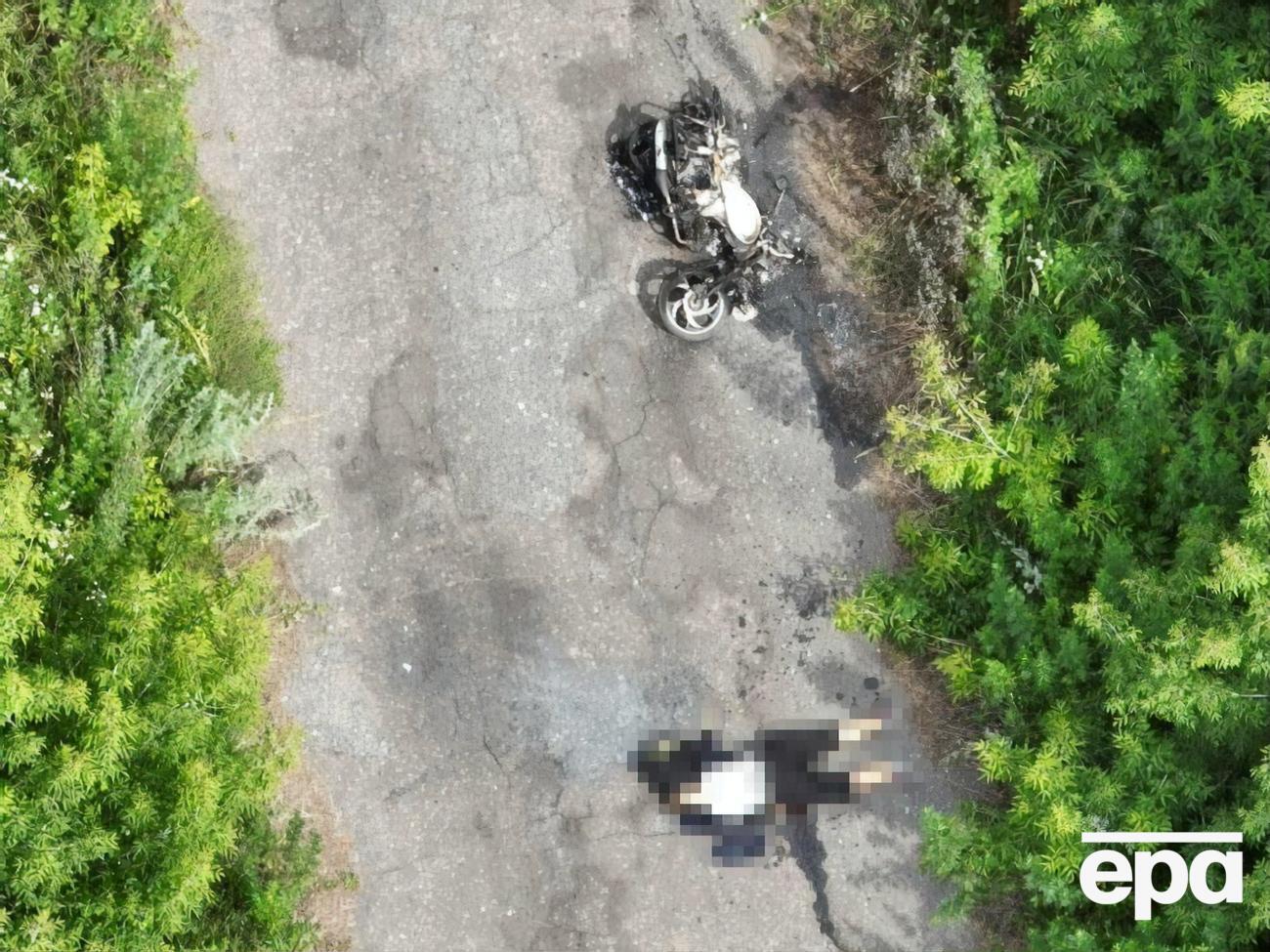 Росіяни відкрили вогонь по цивільних із метою залякування, зазначили в ОК "Північ"