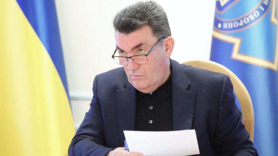 Война на уничтожение равна войне за километры, отметил Данилов