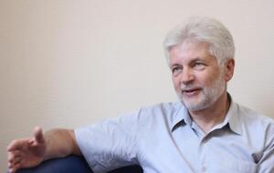 Олександр Сергієнко: Зазвичай будь-яка влада використовує для піару новини приємні, але, виявляється, можна прославляти себе і на поганих новинах