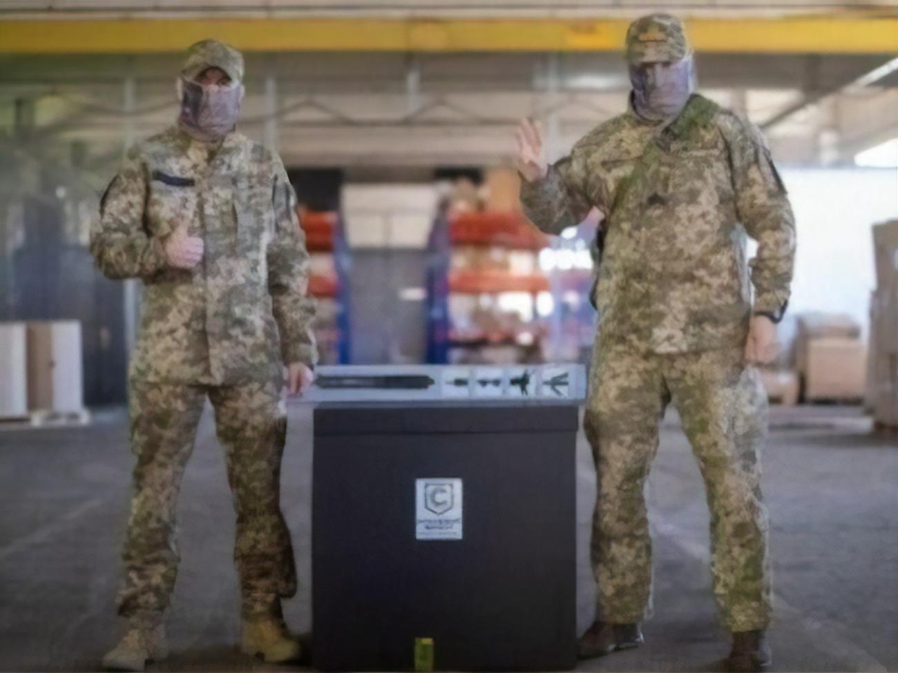 Более 13 тысяч сотрудников бизнесов СКМ стали в ряды Вооруженных сил Украины, сообщили в компании