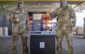 Более 13 тысяч сотрудников бизнесов СКМ стали в ряды Вооруженных сил Украины, сообщили в компании